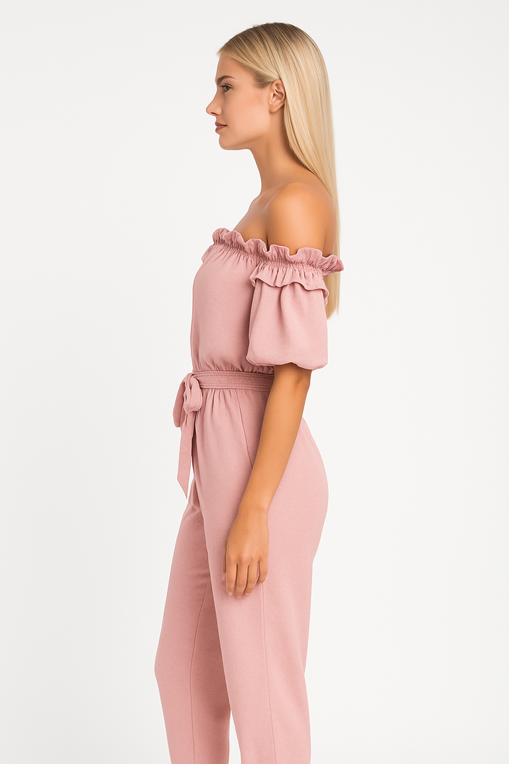 Maé – Combinaison d’été chic