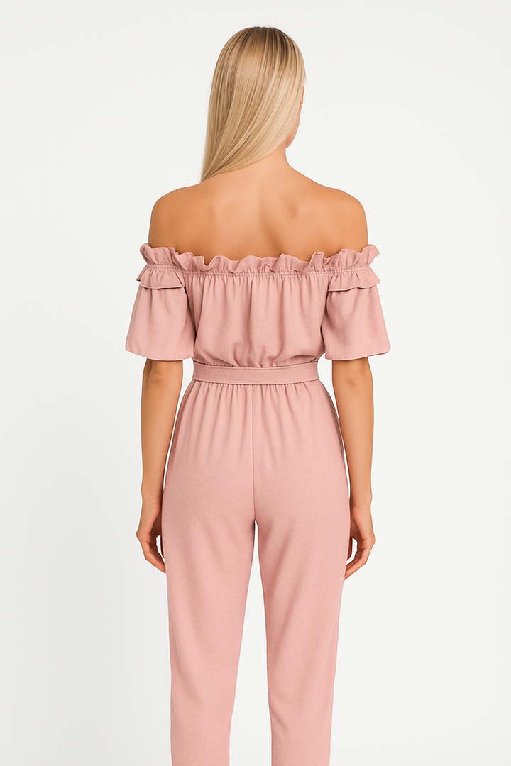 Maé – Combinaison d’été chic