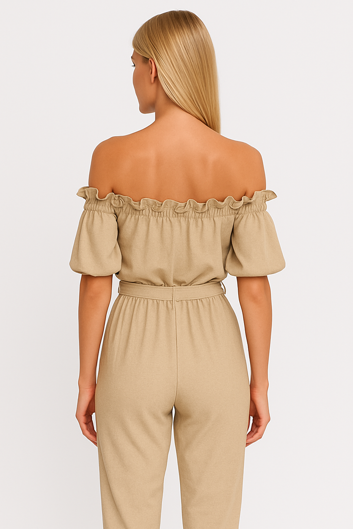 Maé – Combinaison d’été chic