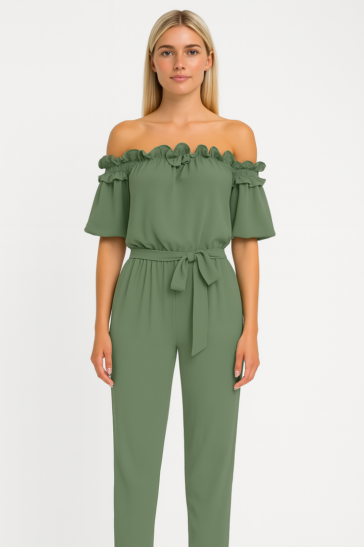 Maé – Combinaison d’été chic