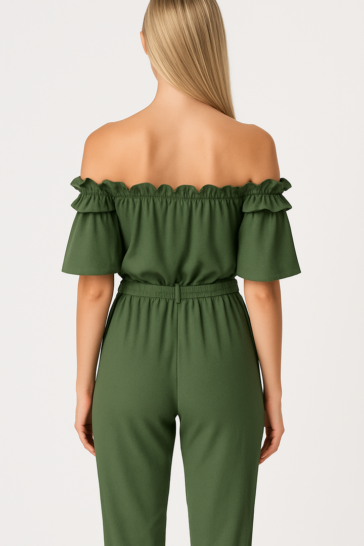 Maé – Combinaison d’été chic