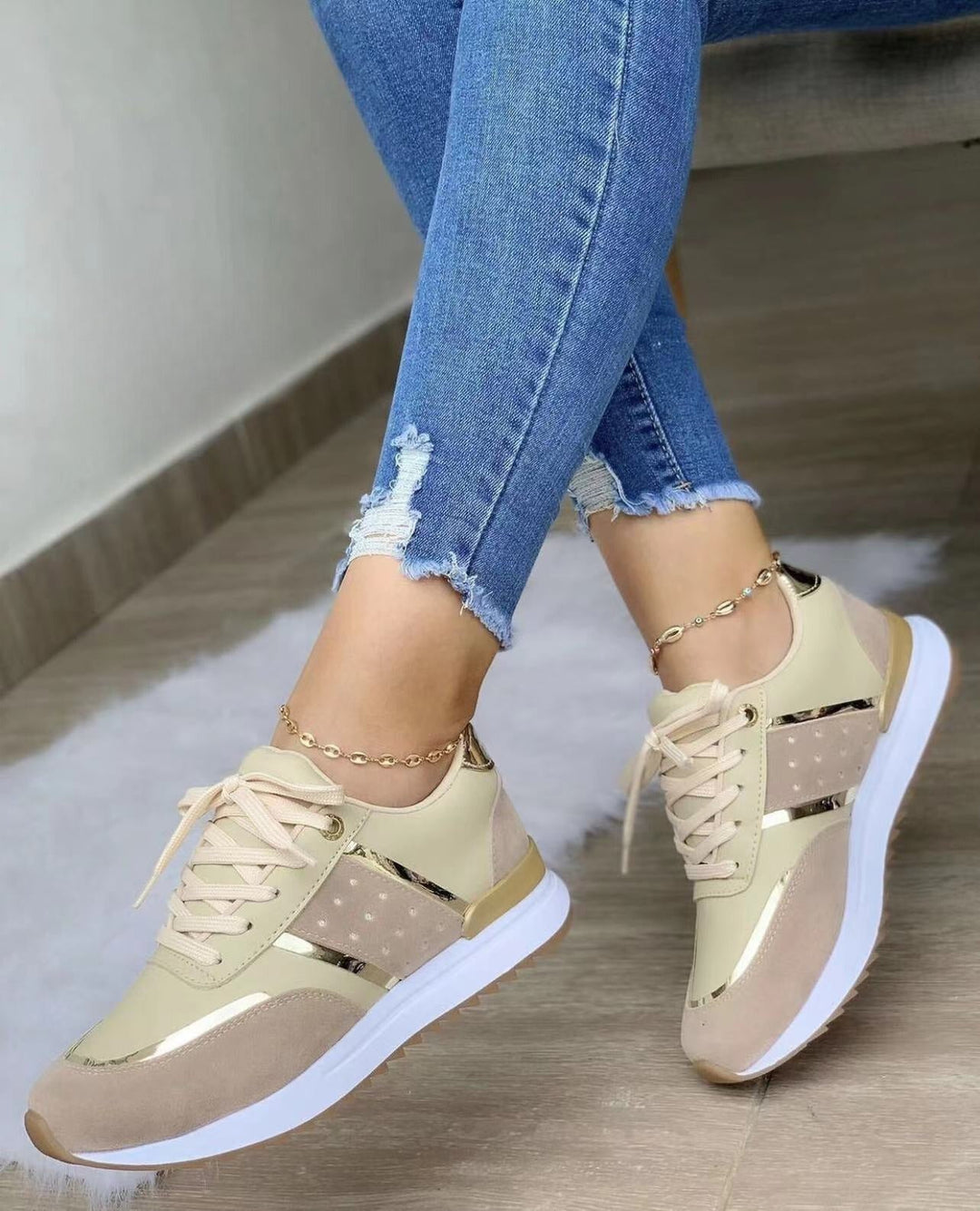 Carla - Chaussures Élégantes Confortables - Avira Paris