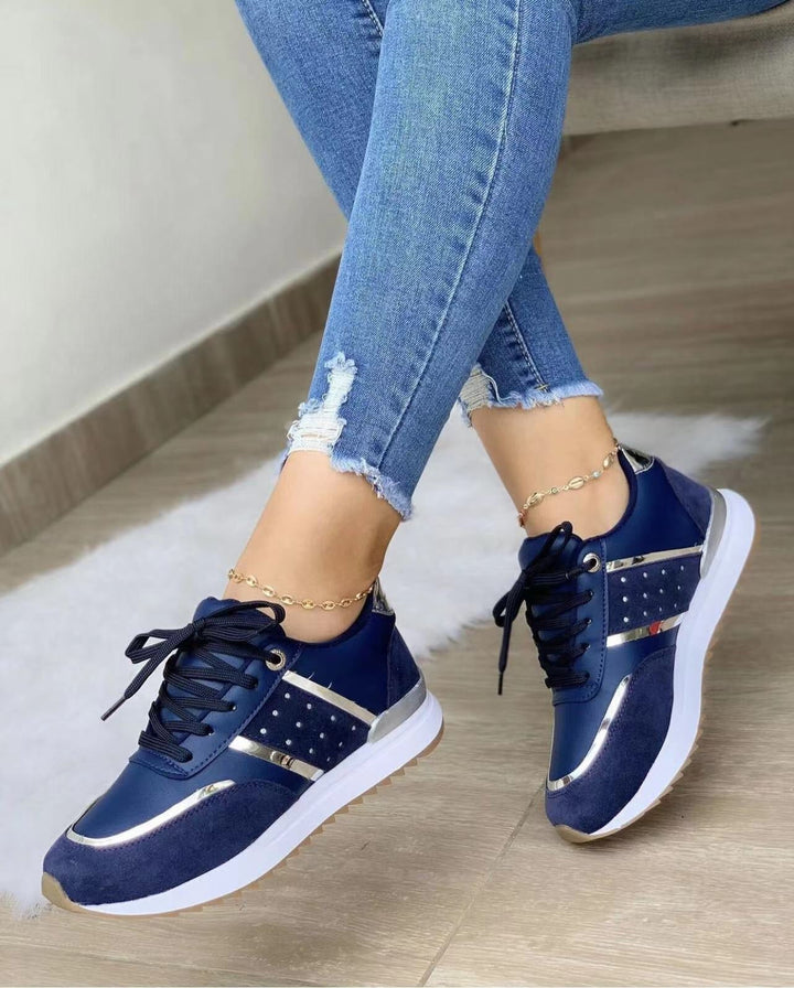 Carla - Chaussures Élégantes Confortables - Avira Paris