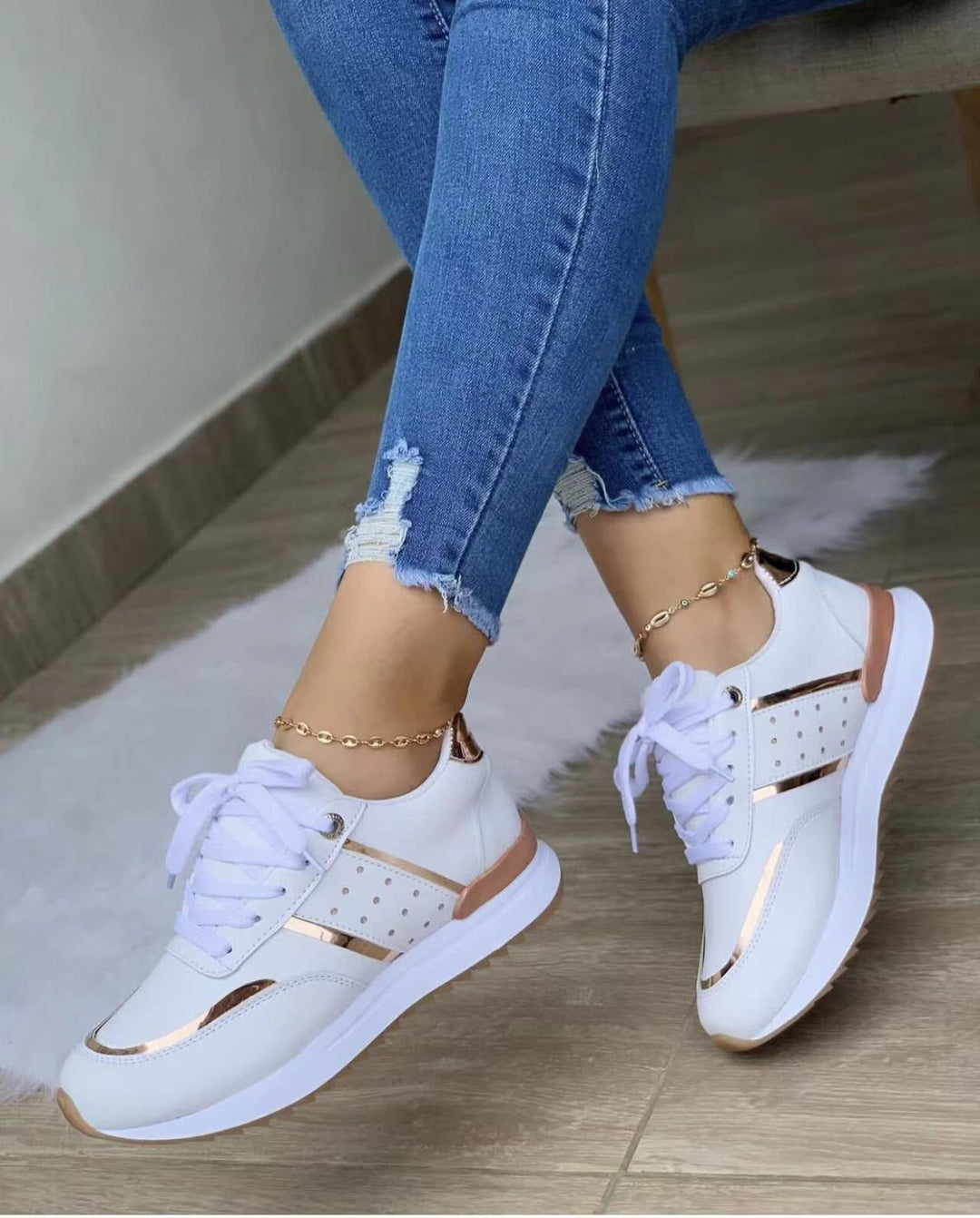 Carla - Chaussures Élégantes Confortables - Avira Paris